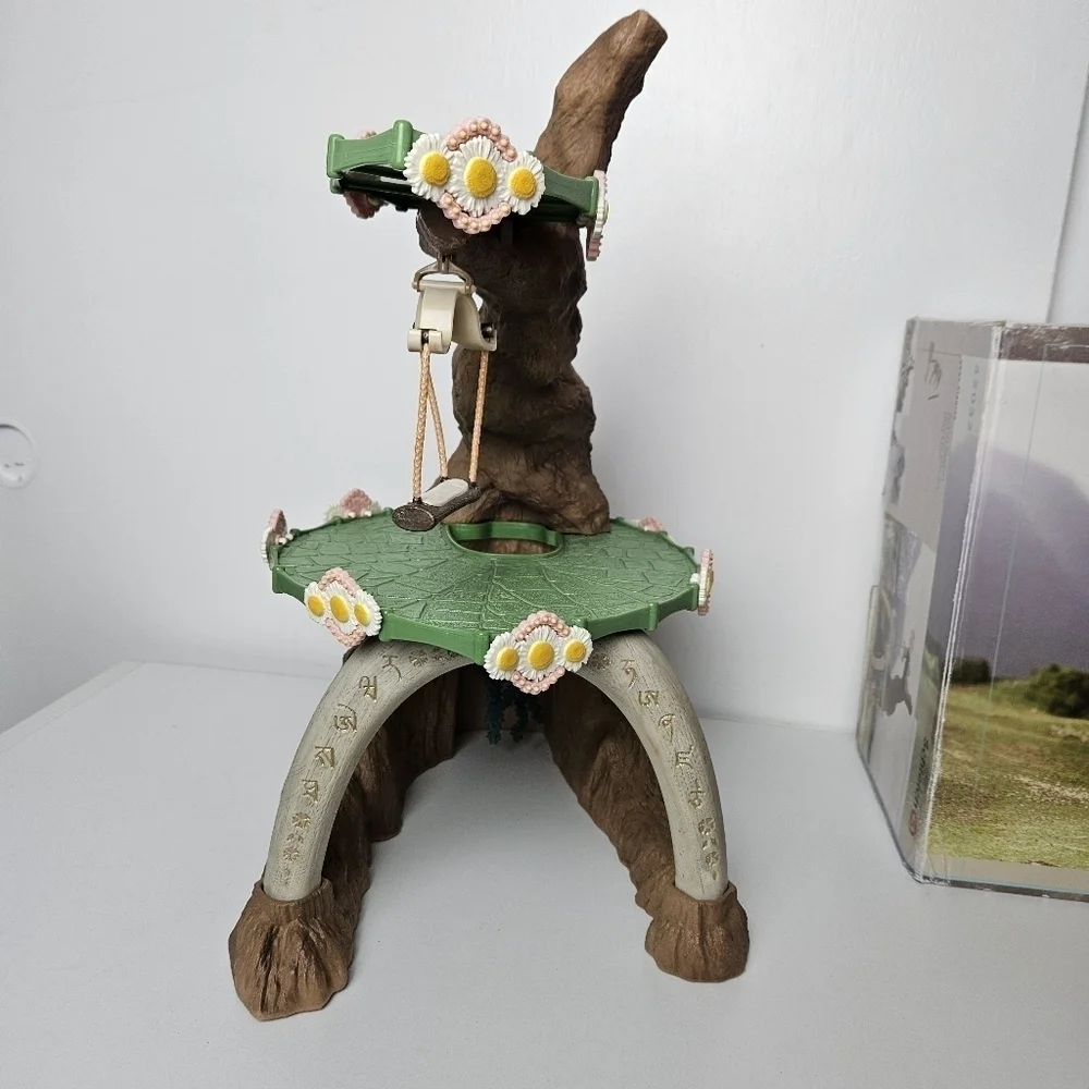 Schleich Horse summergreen elf home